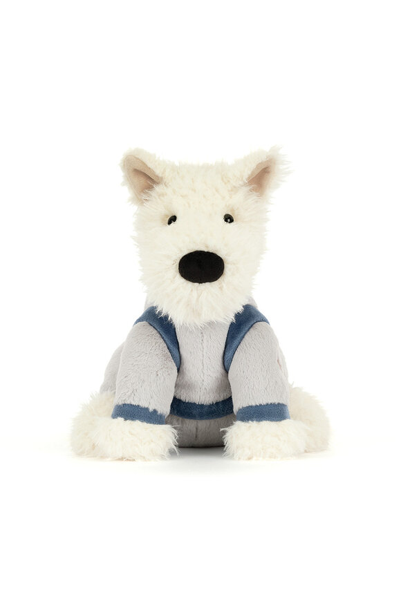 Jellycat Munro Scottie Space Dog