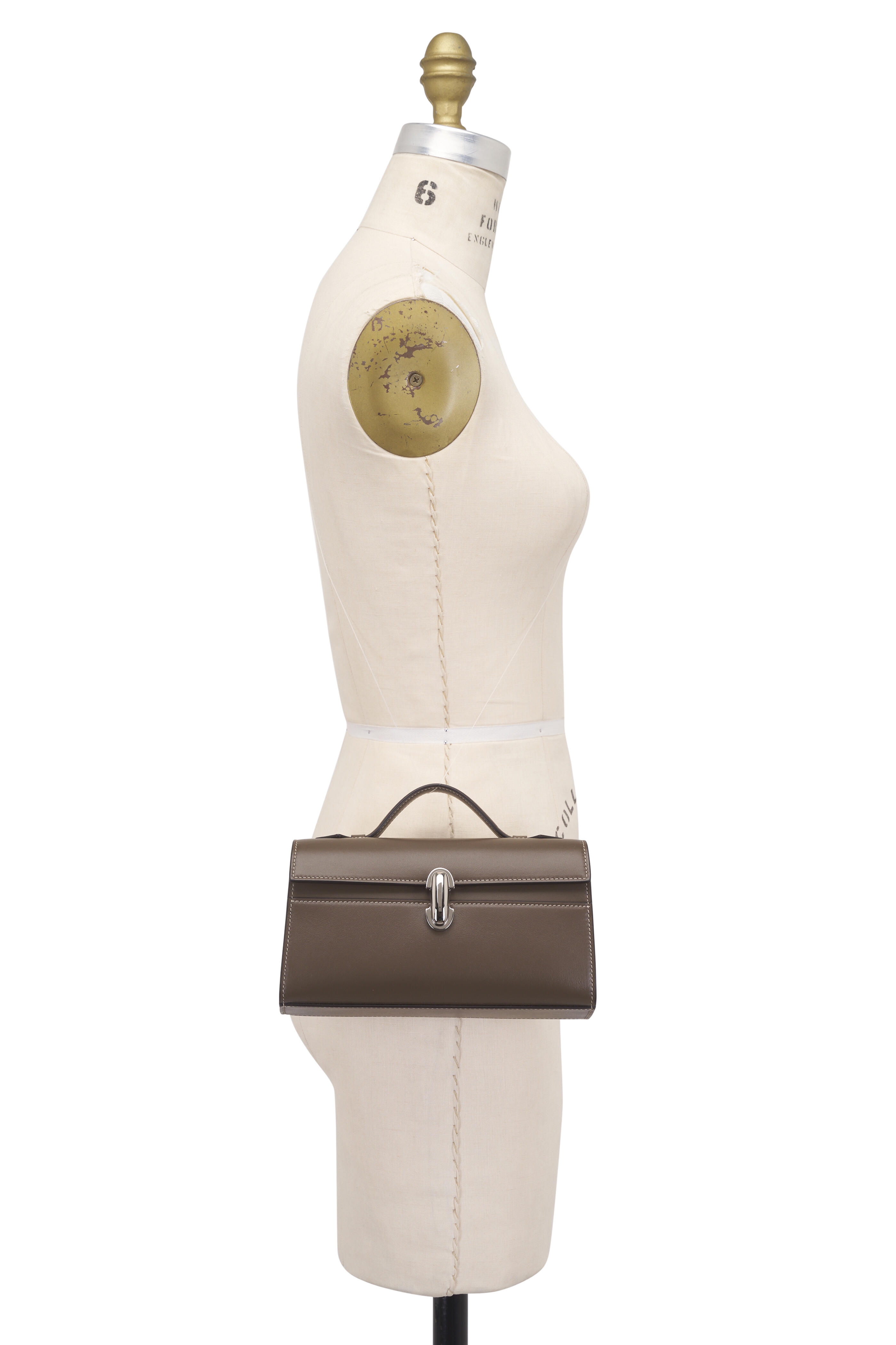 Savette - Symmetry Pochette Top Handle Bag