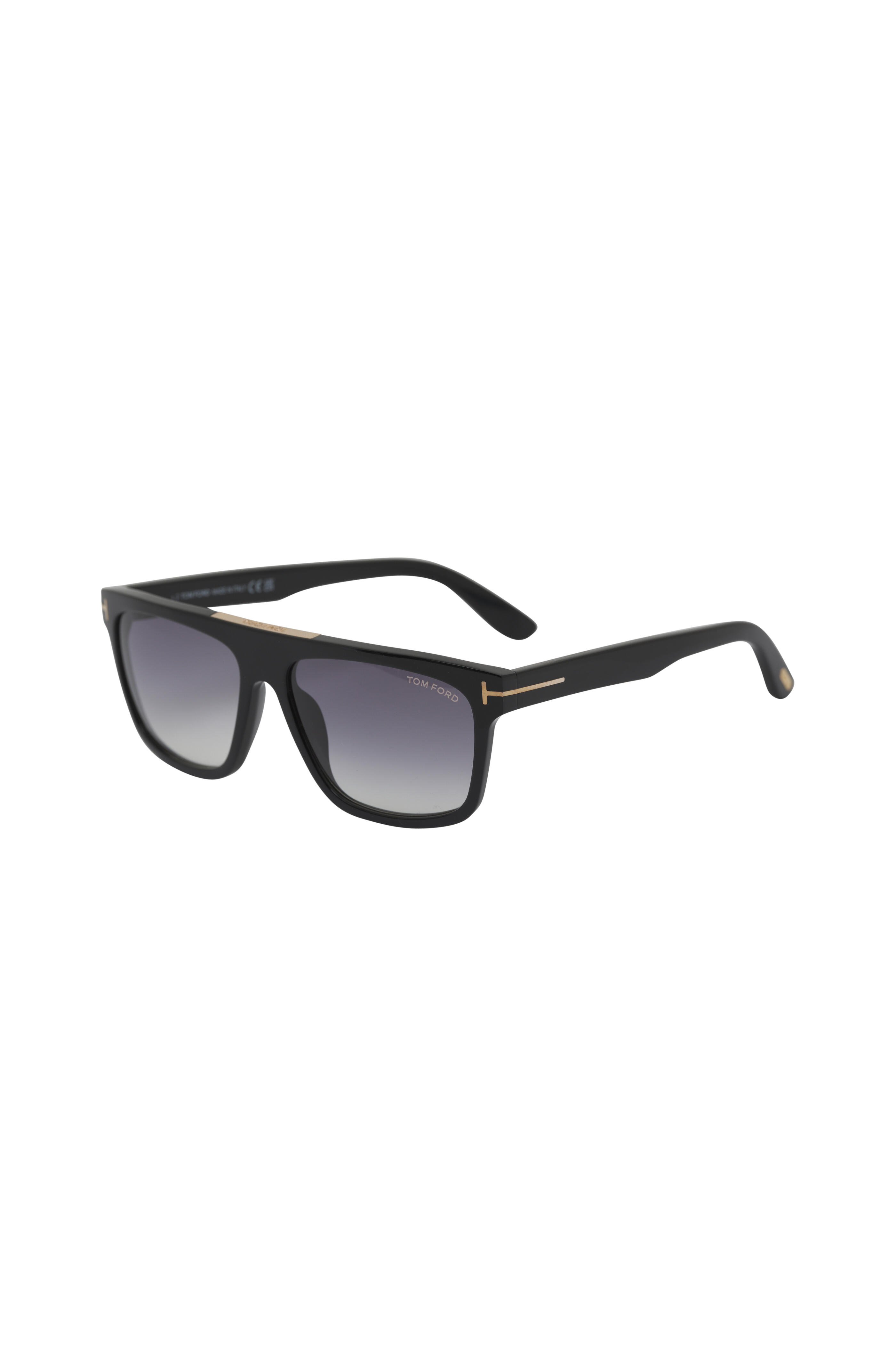 Tom Ford Eyewear - Cecilio Black Sunglasses