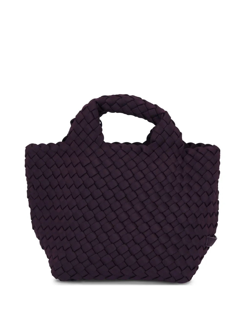 Naghedi - Petite St. Barths Aubergine Crossbody