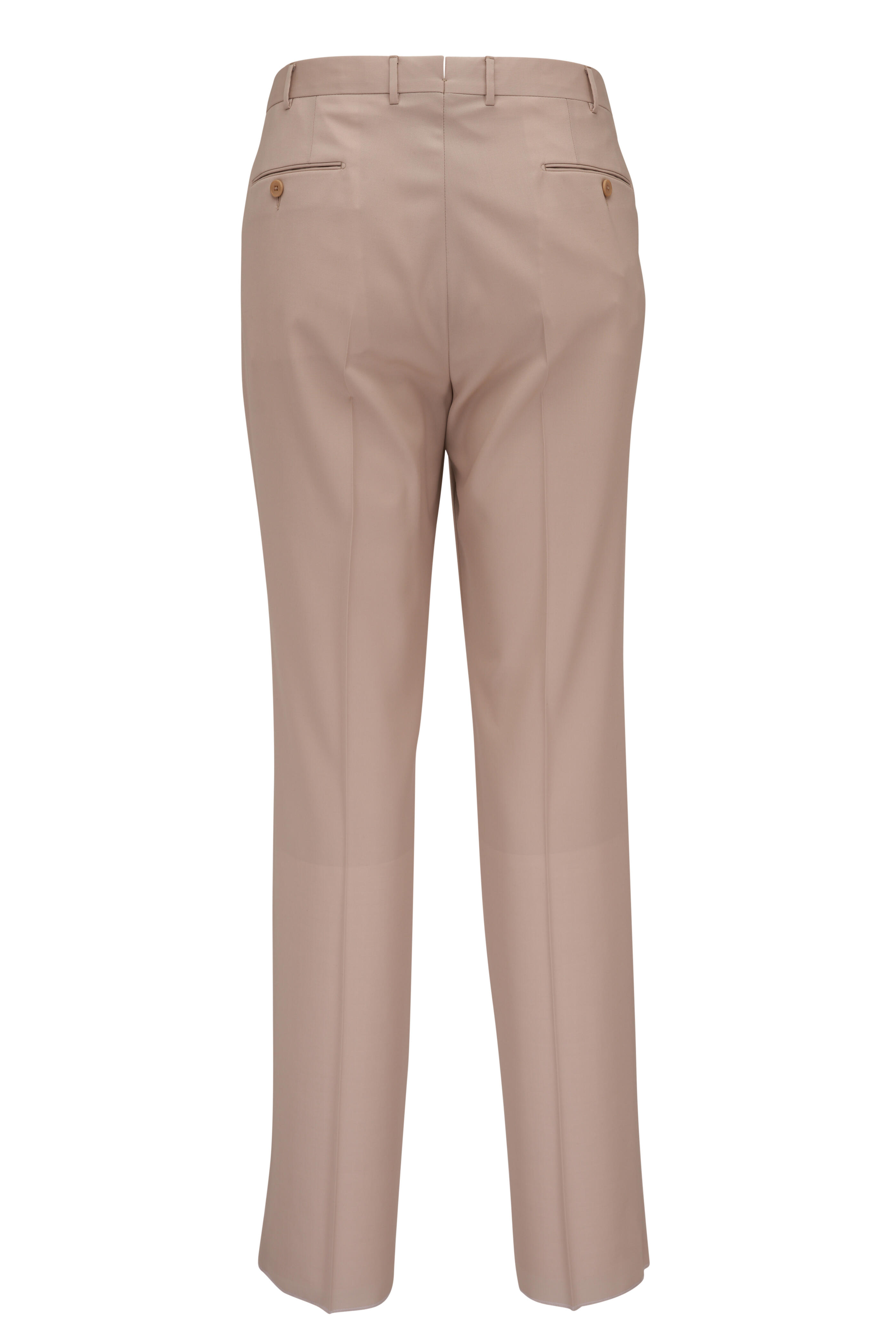 Shop ZEGNA High Performance Wool Pants | Saks Fifth Avenue