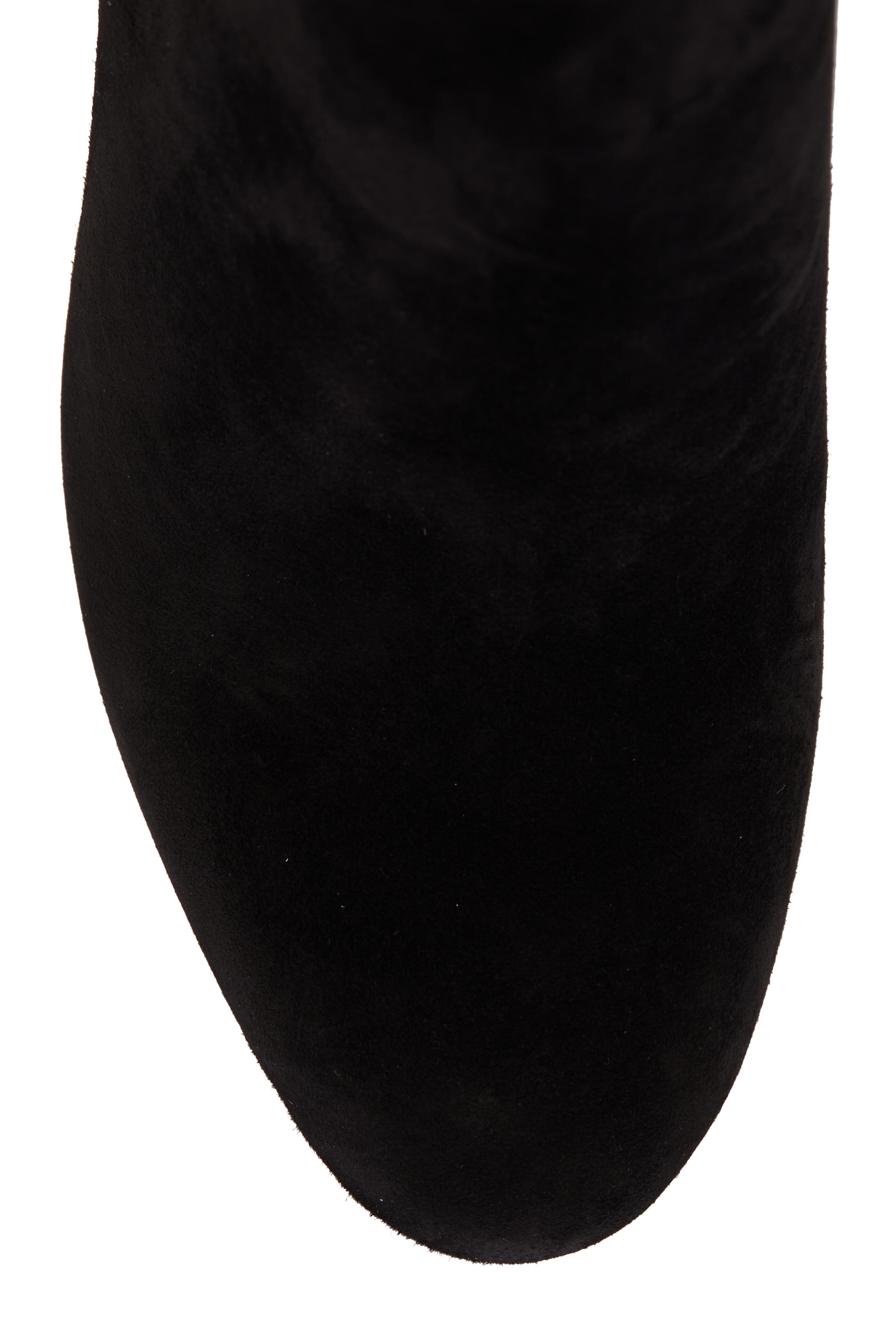 Veronica Beard - Dali Black Suede Platform Bootie