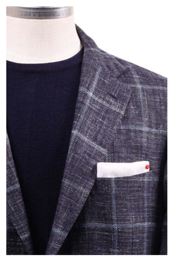 BRUNELLO CUCINELLI タフルフレストチェックコト MD5289539 C002 Brunello Cucinelli Jacket with Scarf Coat Blazer Suit | eBay