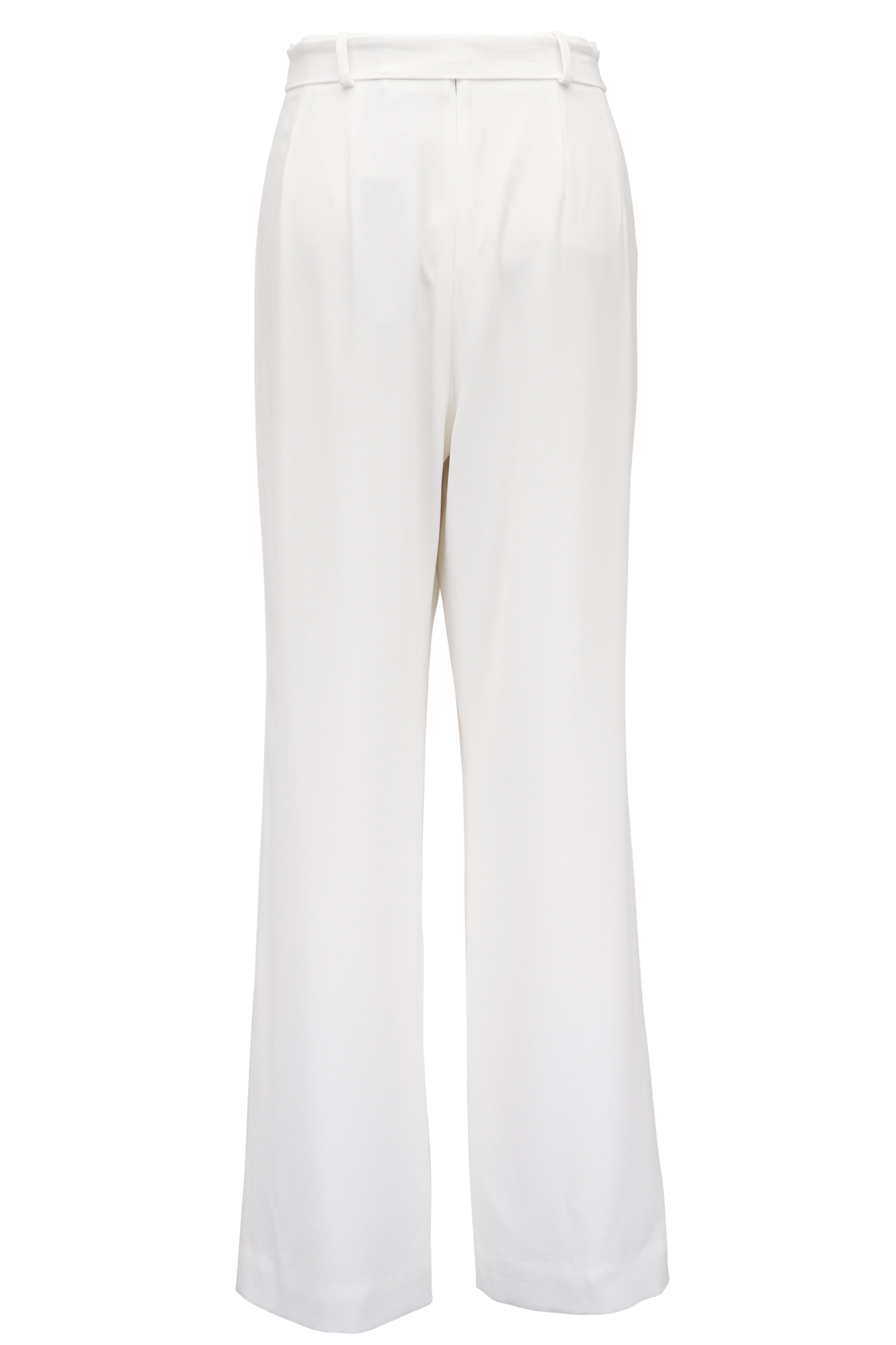 KZ_K Studio - Supremetist Plaster White Pant