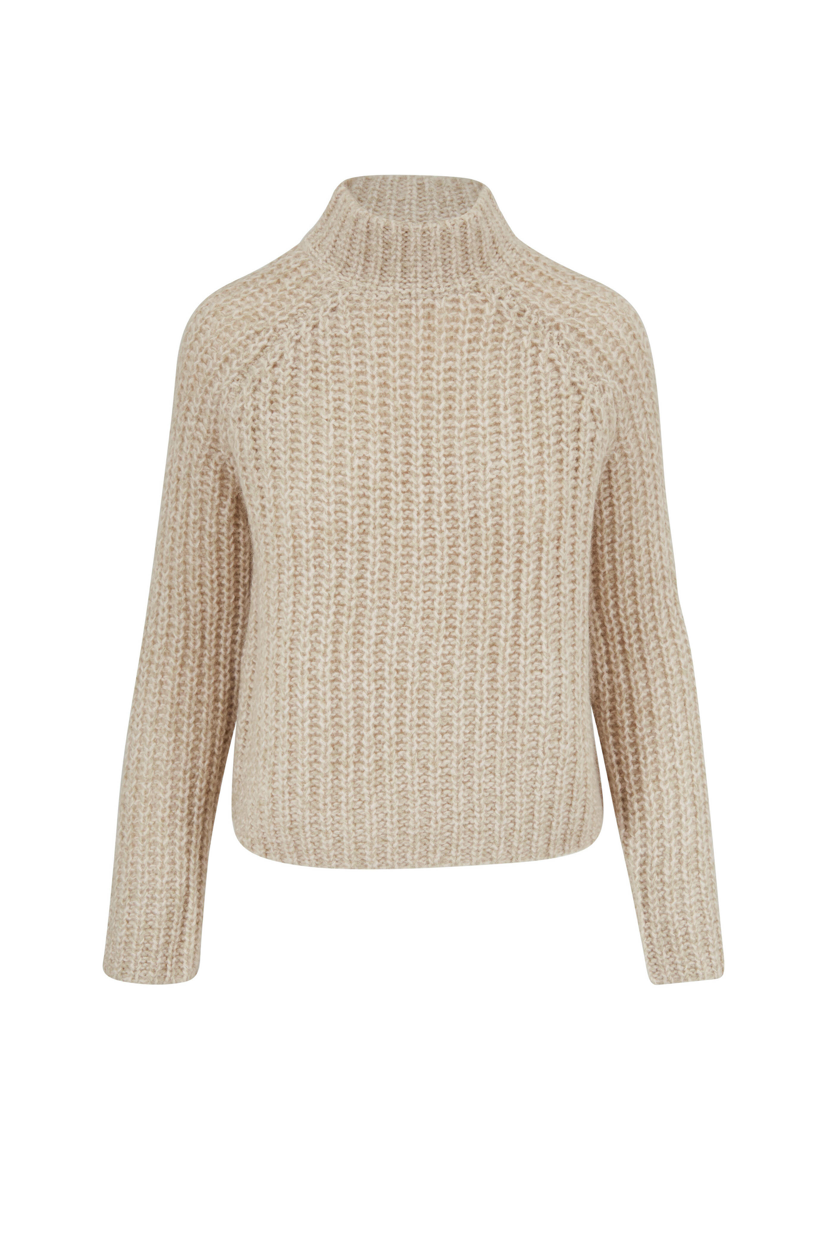 Vince - Sepia Raglan Sleeve Sweater | Mitchell Stores