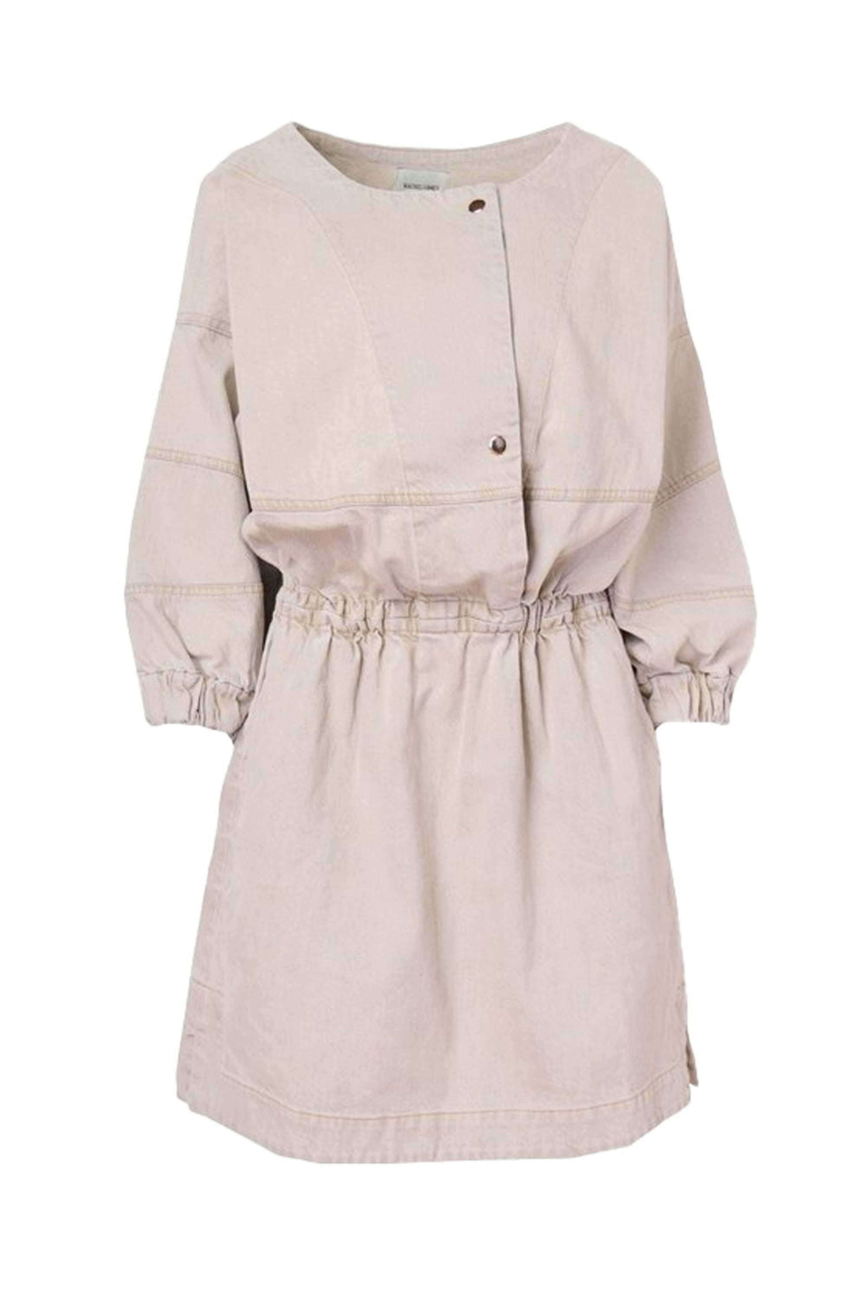 Rachel Comey - Khaki Wash Holt Dress