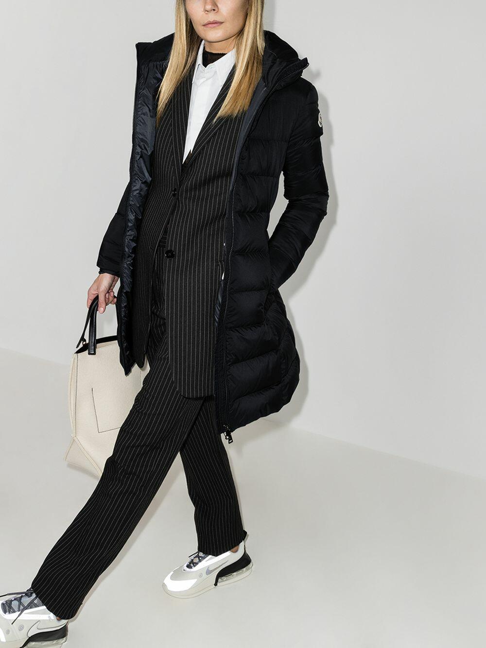 MONCLERモンクレール ジエGIUBBOTTO GIE LONG COAT Moncler Hirma Down Coat with Hood | Saks Fifth Avenue