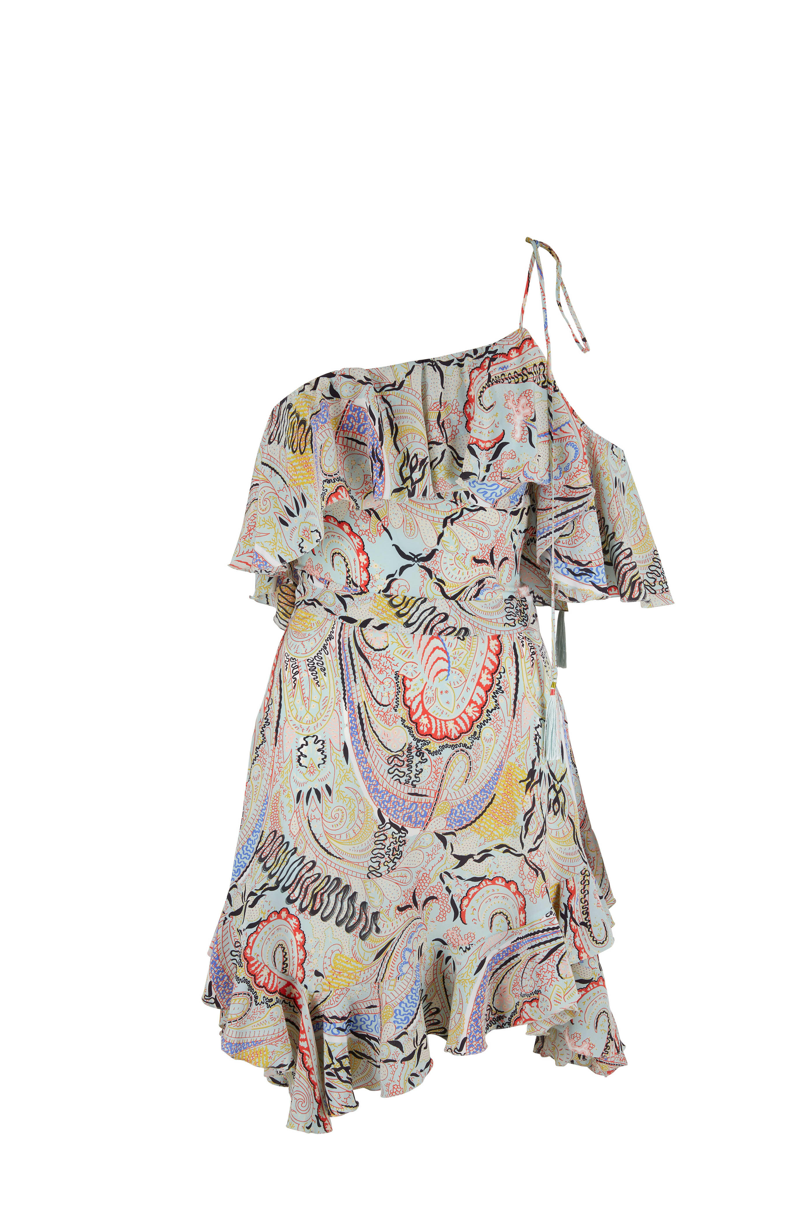 ワンピース Etro Cover-Up Dress Abito Lulu Dress by ETRO | Rent the Runway