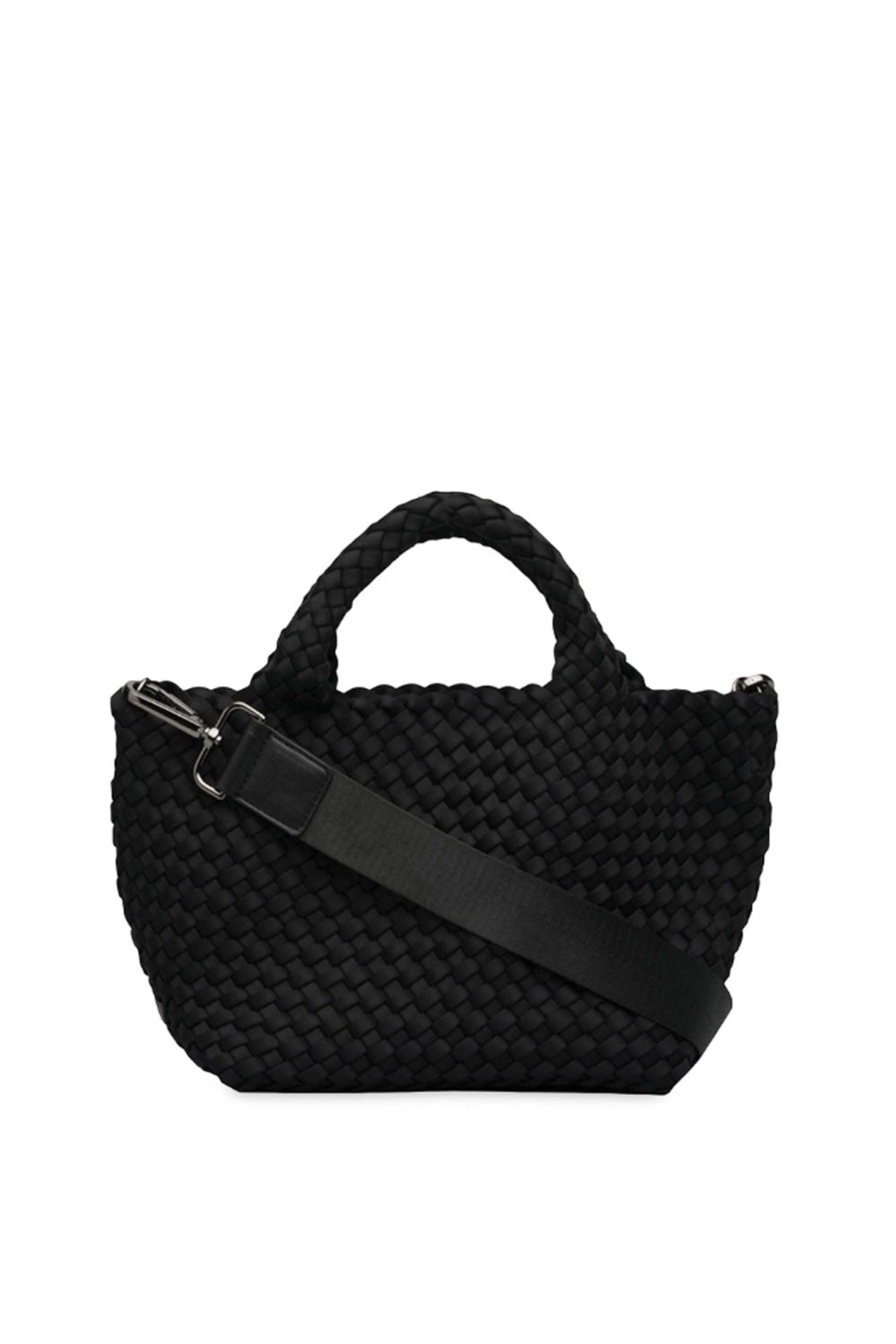 Naghedi - St. Barths Mini Tote in Onyx