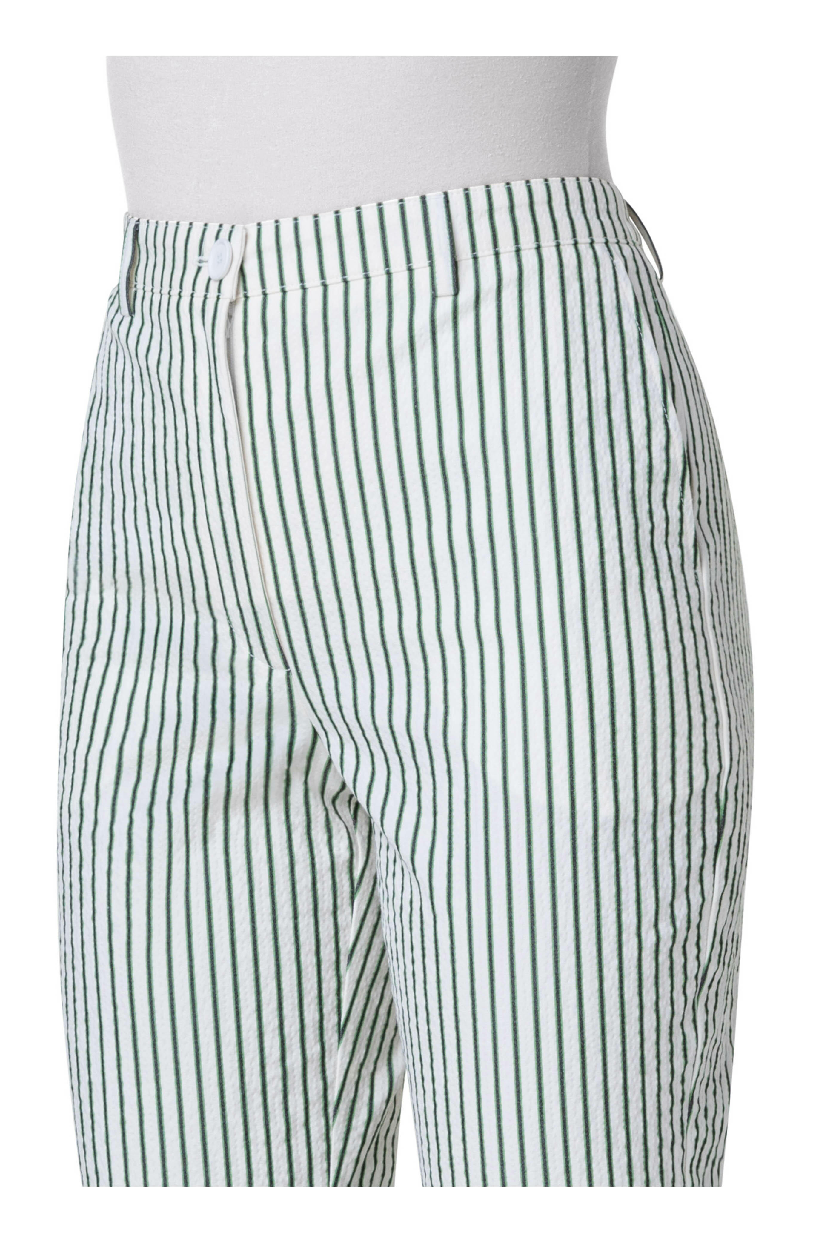 アクリス　punto ゴールドラメ　パンツ AKRIS punto ゴールドラメパンツ 40(M) きれいめ