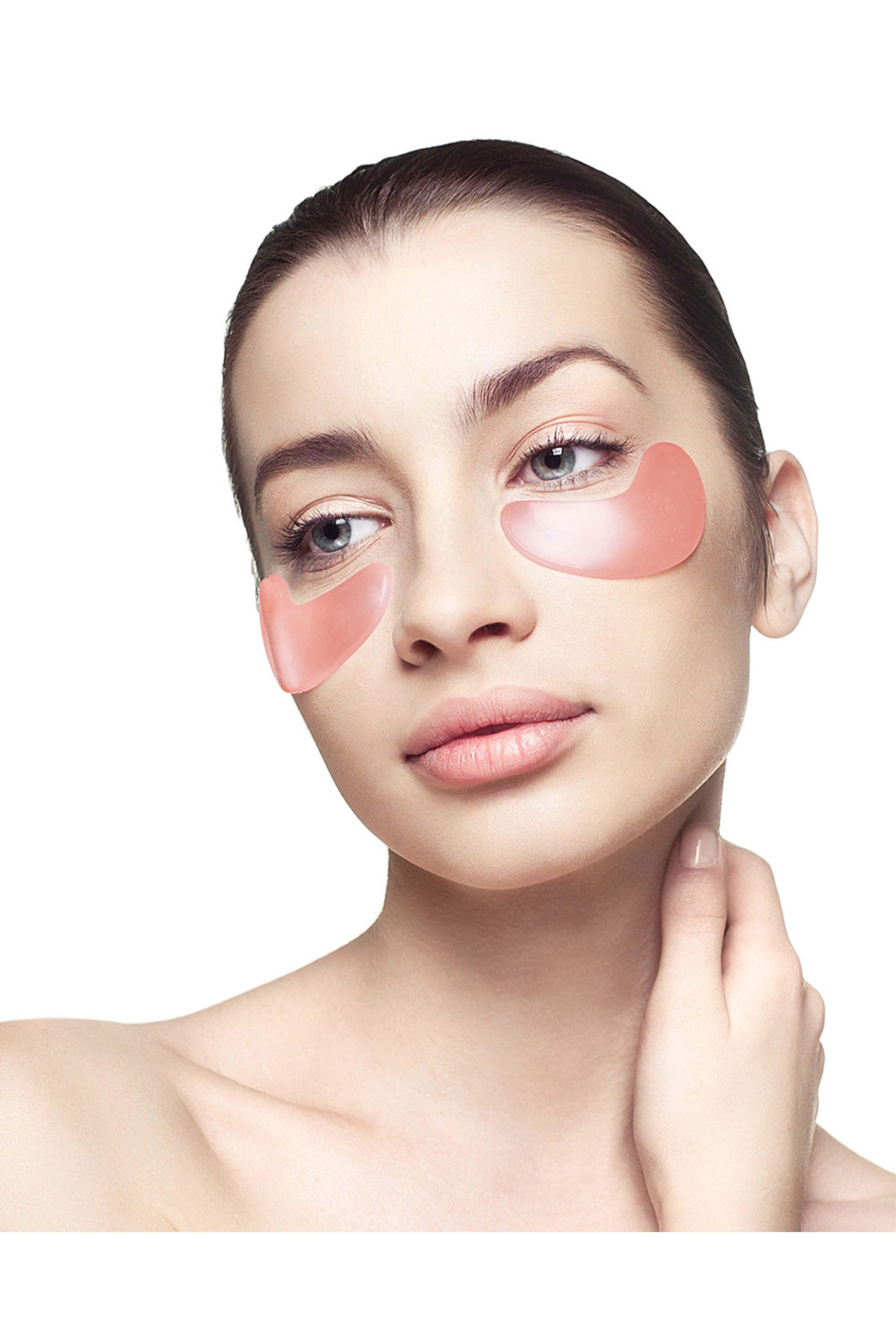 Knesko Skin - Rose Quartz Antioxidant Eye Mask