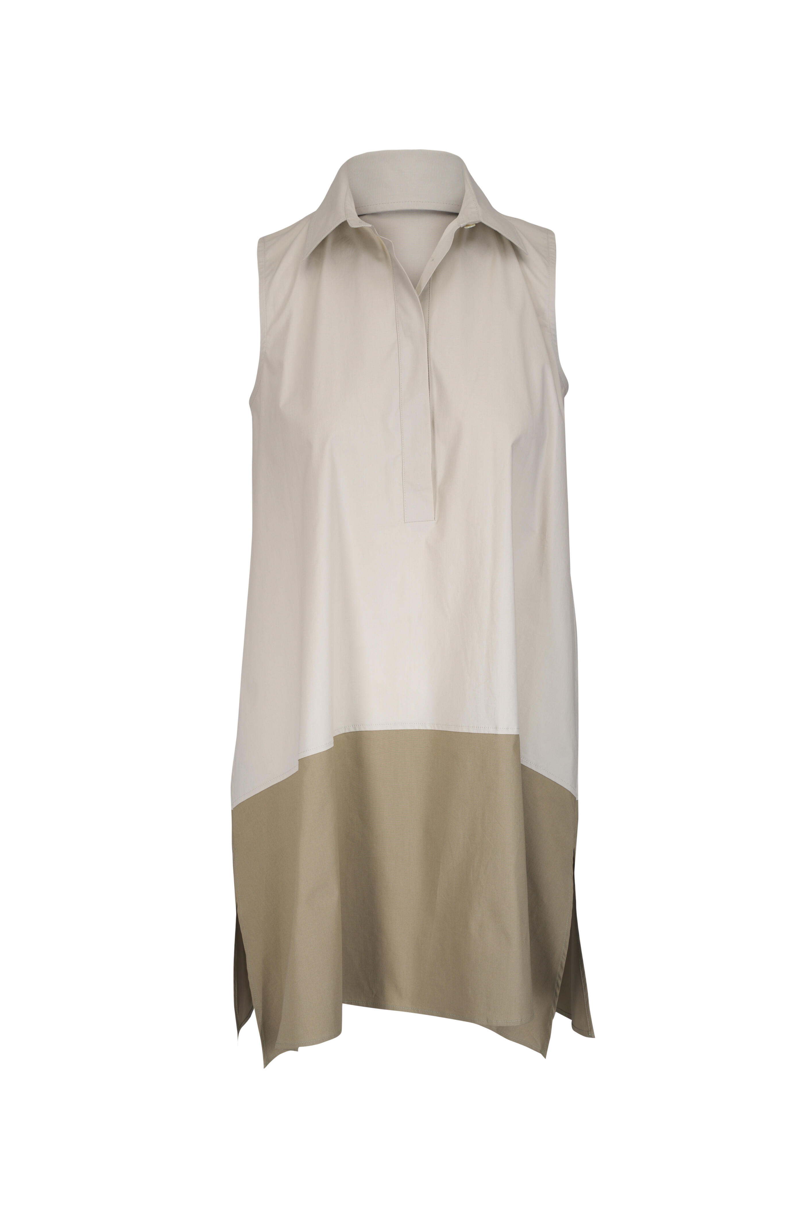 Antonelli - Minnesota Two Tone Mini Dress