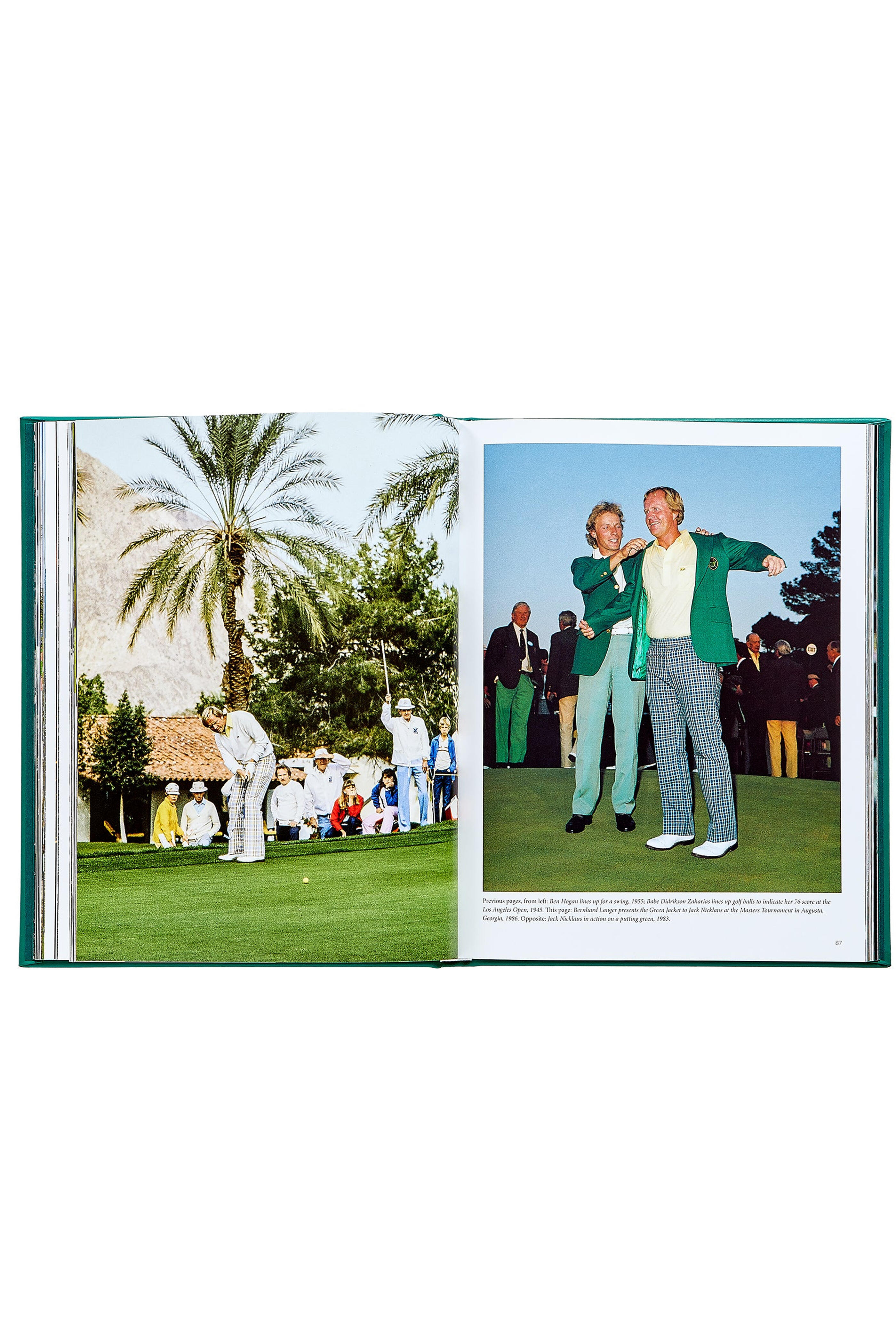 Graphic Image - The Stylish Life of Golf Book