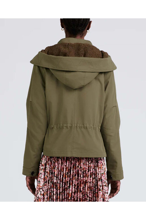 Derek Lam - Army Green Marisa Parka
