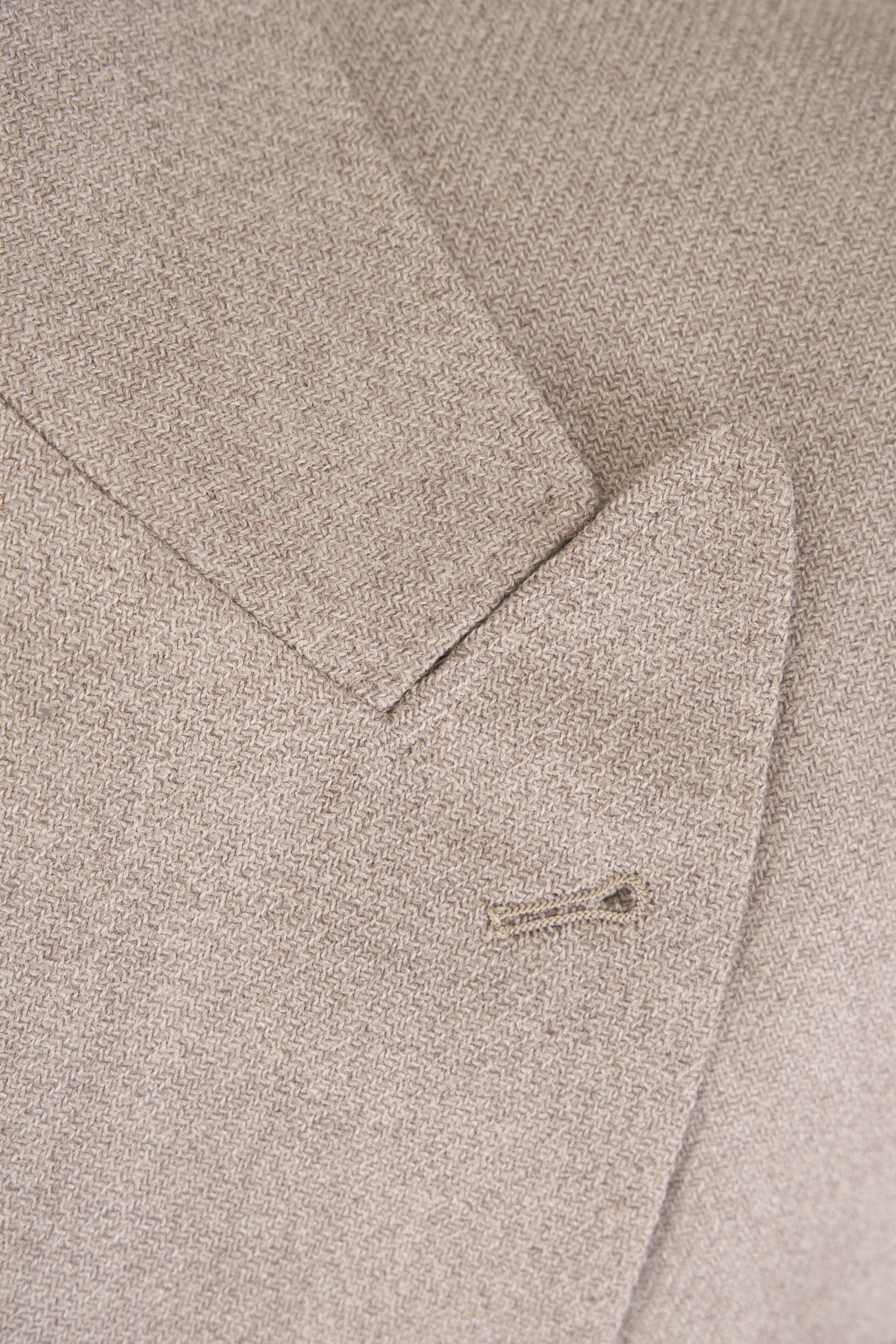 Brunello Cucinelli - Granite Wool Mouline Sportcoat - view 3