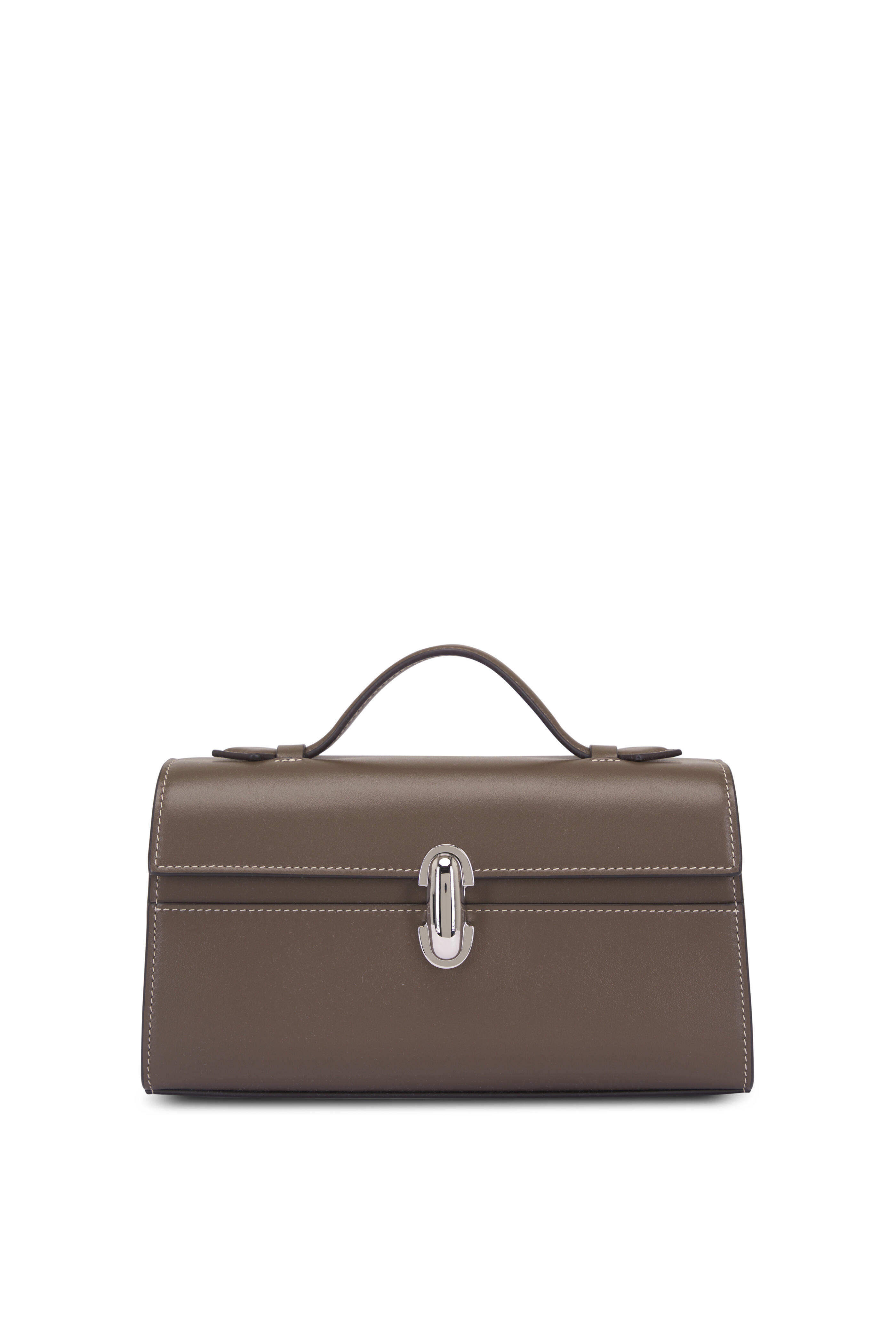 Savette - Symmetry Pochette Top Handle Bag