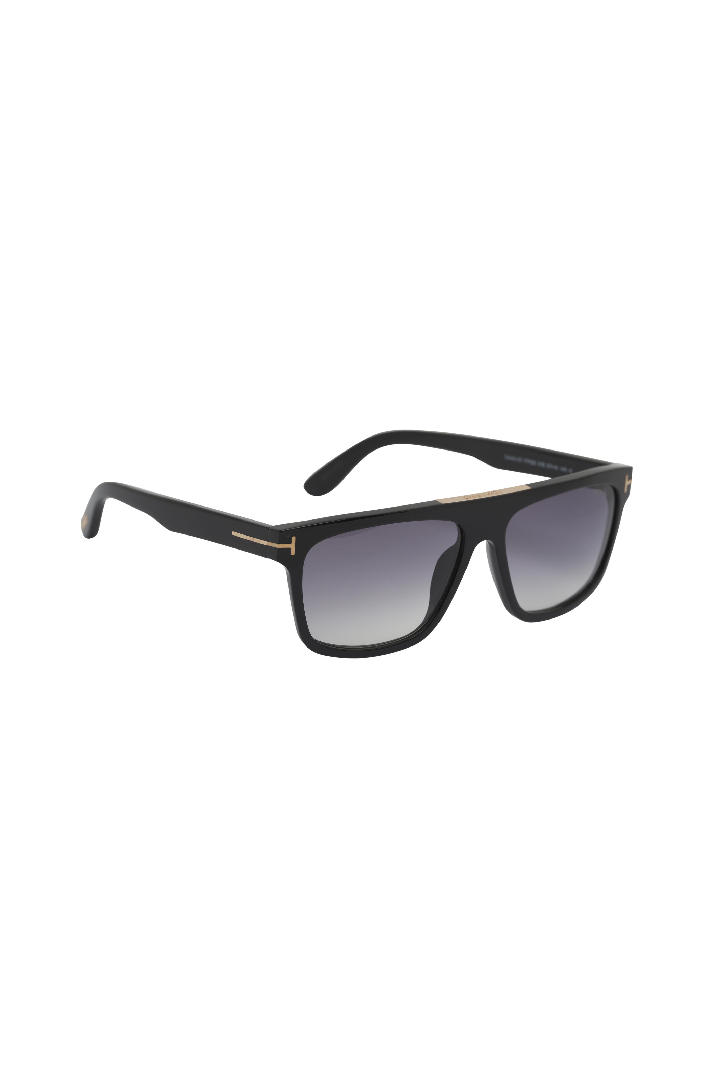 Tom Ford Eyewear - Cecilio Black Sunglasses