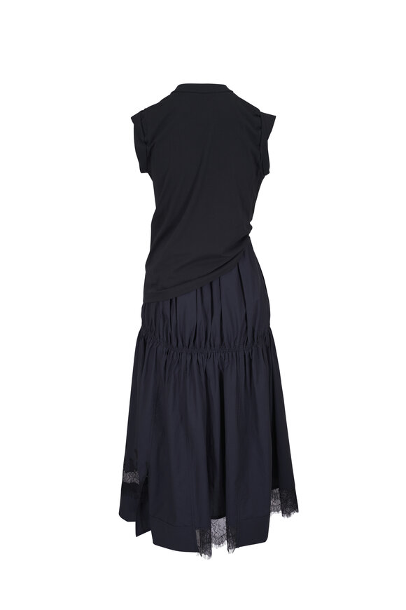 3.1 Phillip Lim - Lace Impressions Combo Embellished Dress