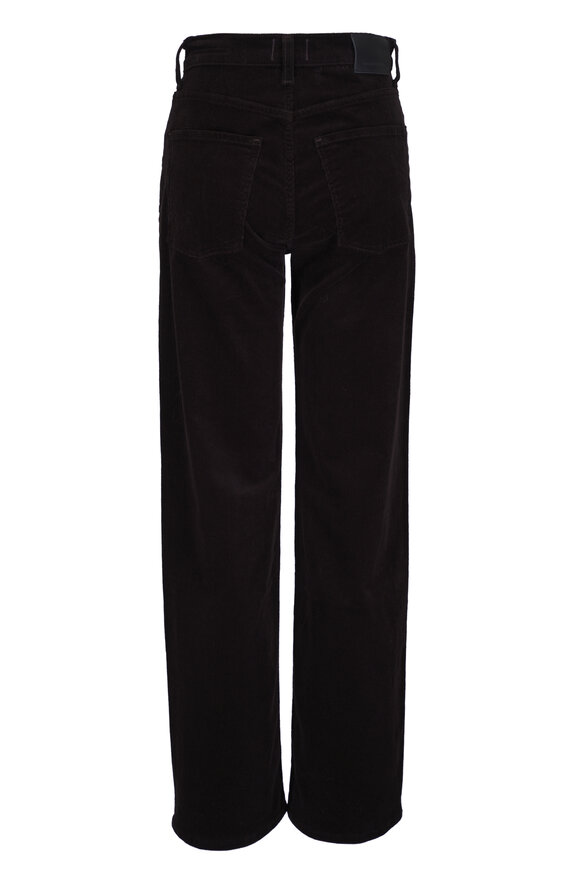 Citizens of Humanity - Annina Clove Corduroy High Rise Wide Leg Pant