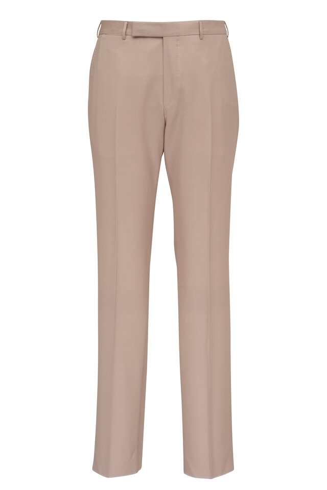 ●Sienne● Figaro Cotton Pants Khaki S5UPT03KH Figaro Cotton Pants (Khaki) - sienne