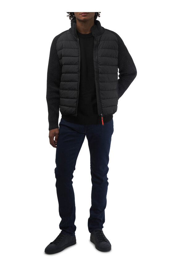 Parajumpers - Olmo Tech Knit Down Jacket