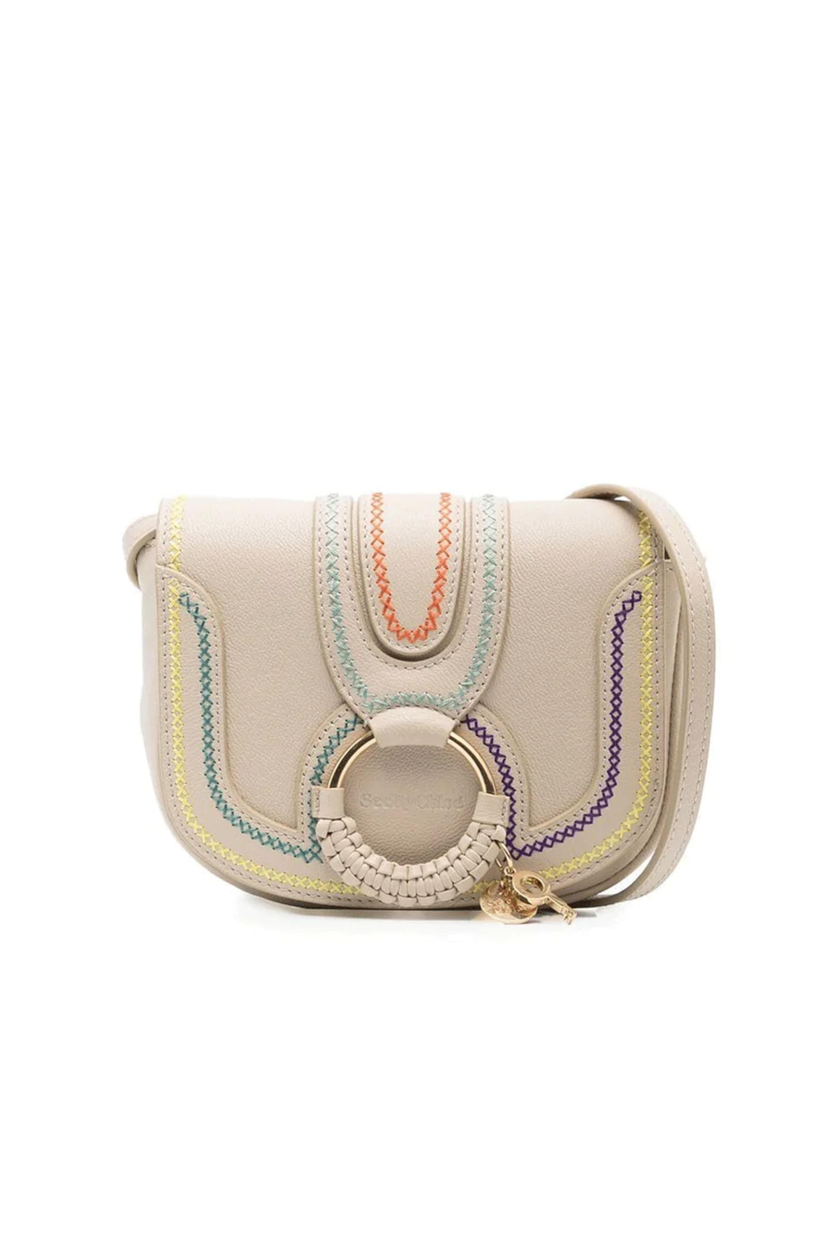 バッグ・カバンその他 CHLOE Woman Mini bag Beige CH25SS812N84 24Q CHLOÉ: Shoulder bag woman - Beige | Chloé mini bag