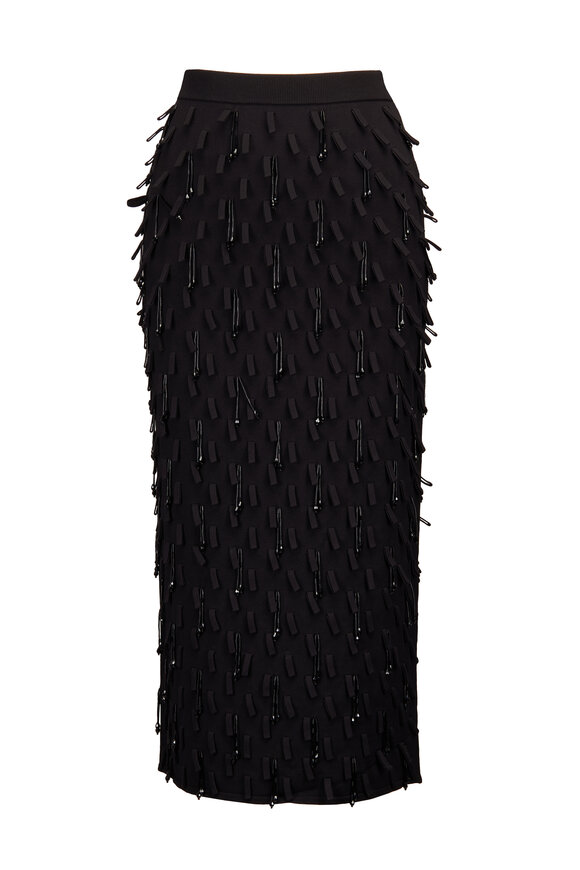 Simkhai Bree Embellished Midi Skirt - view 1