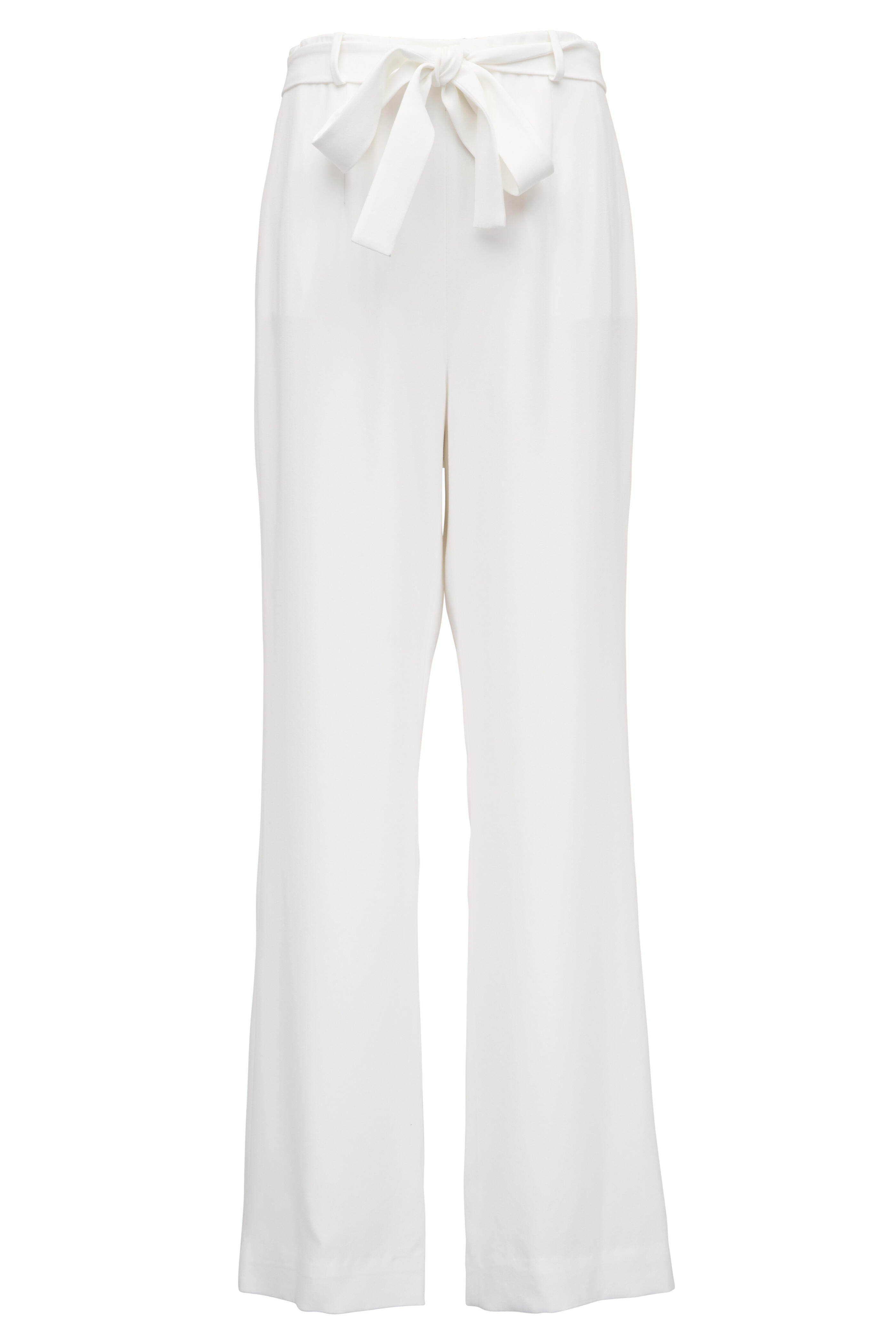 KZ_K Studio - Supremetist Plaster White Pant