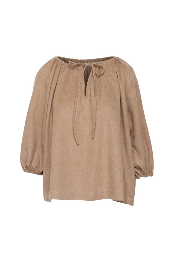 Malene Birger Lilyrose Medium Beige Top