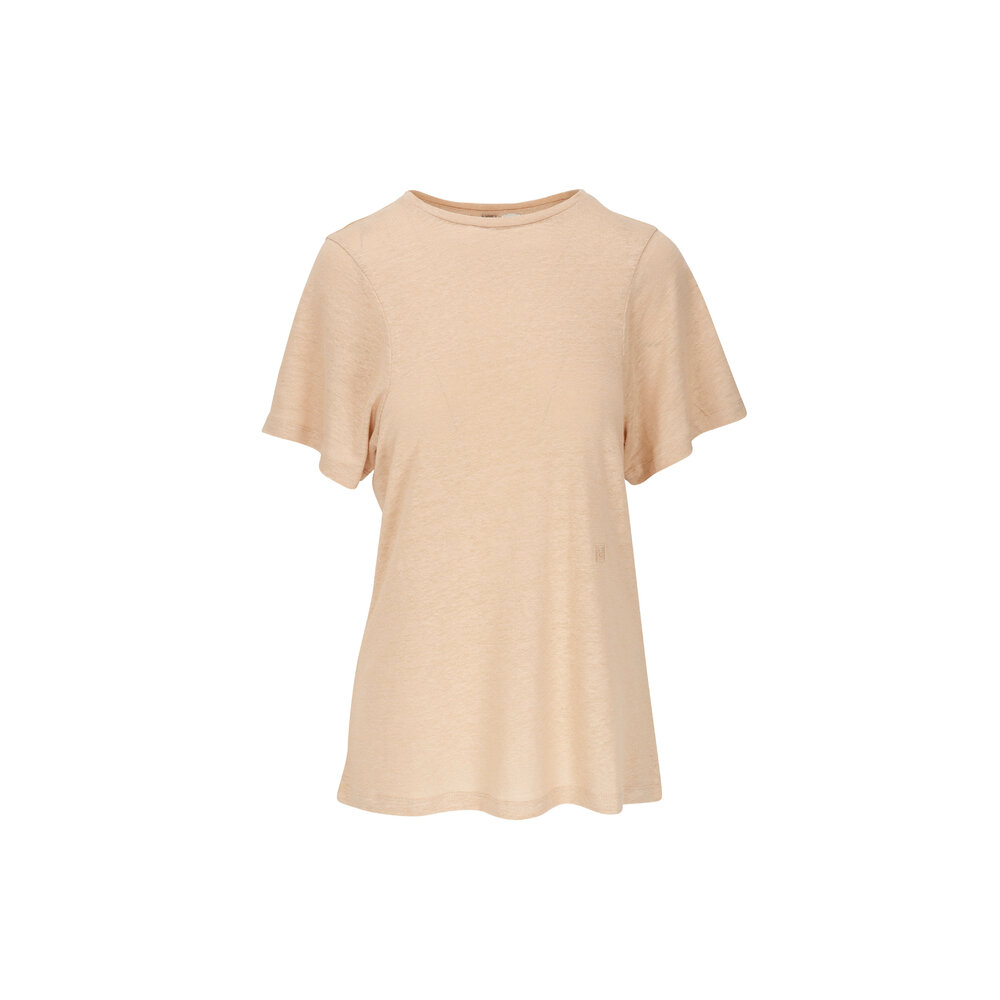 トップス TOO - AME cream shirt Moontreeplanet トップス TOO - AME cream shirt Moontreeplanet rotowear