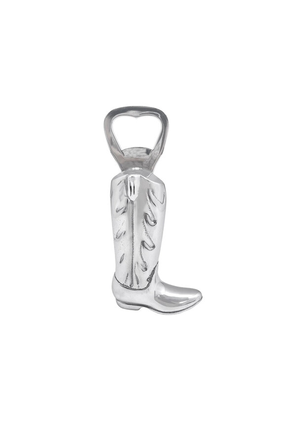 Mariposa Cowboy Boot Botel Opener