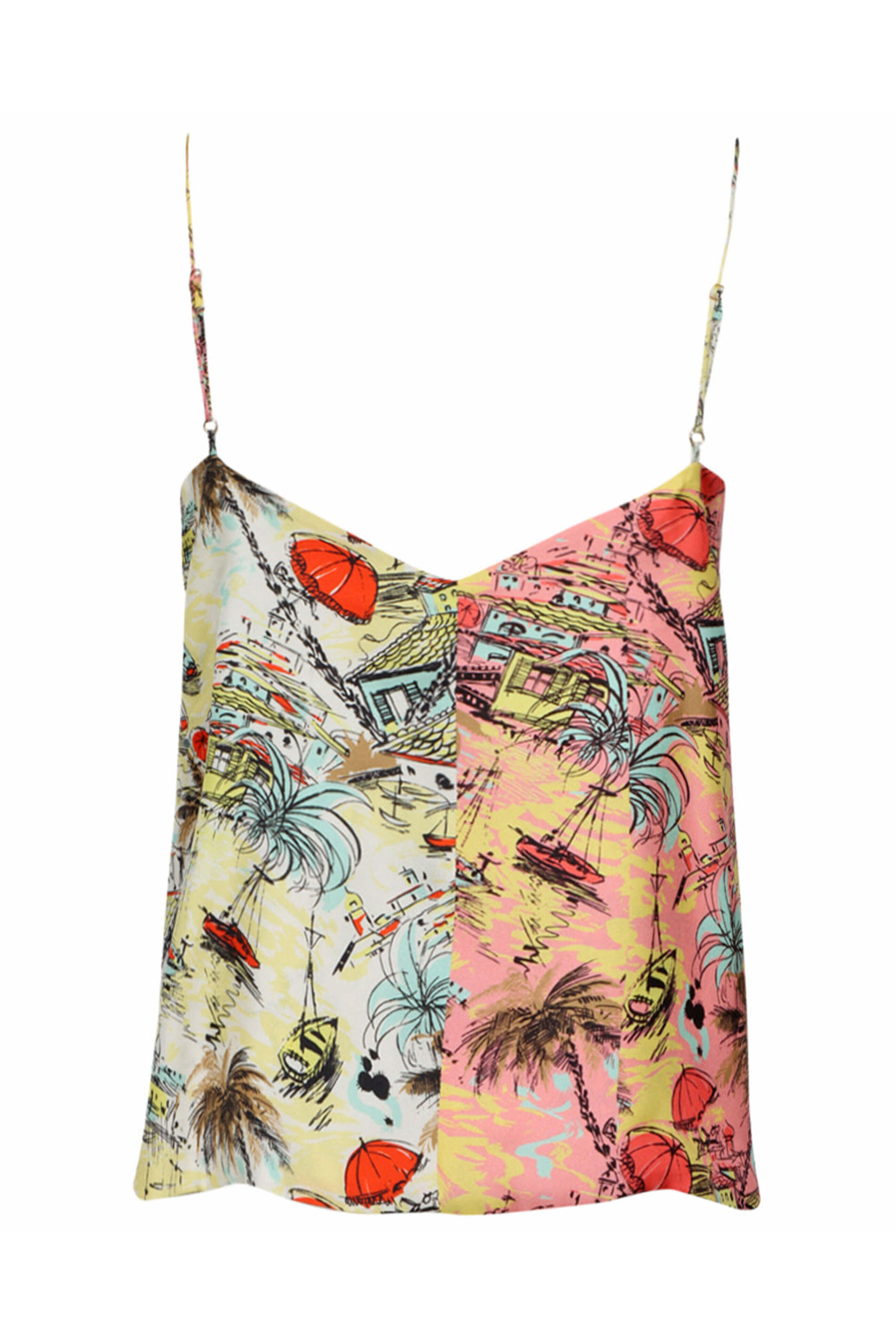 La Prestic Ouiston - La Dolce Vita Fragola Cami