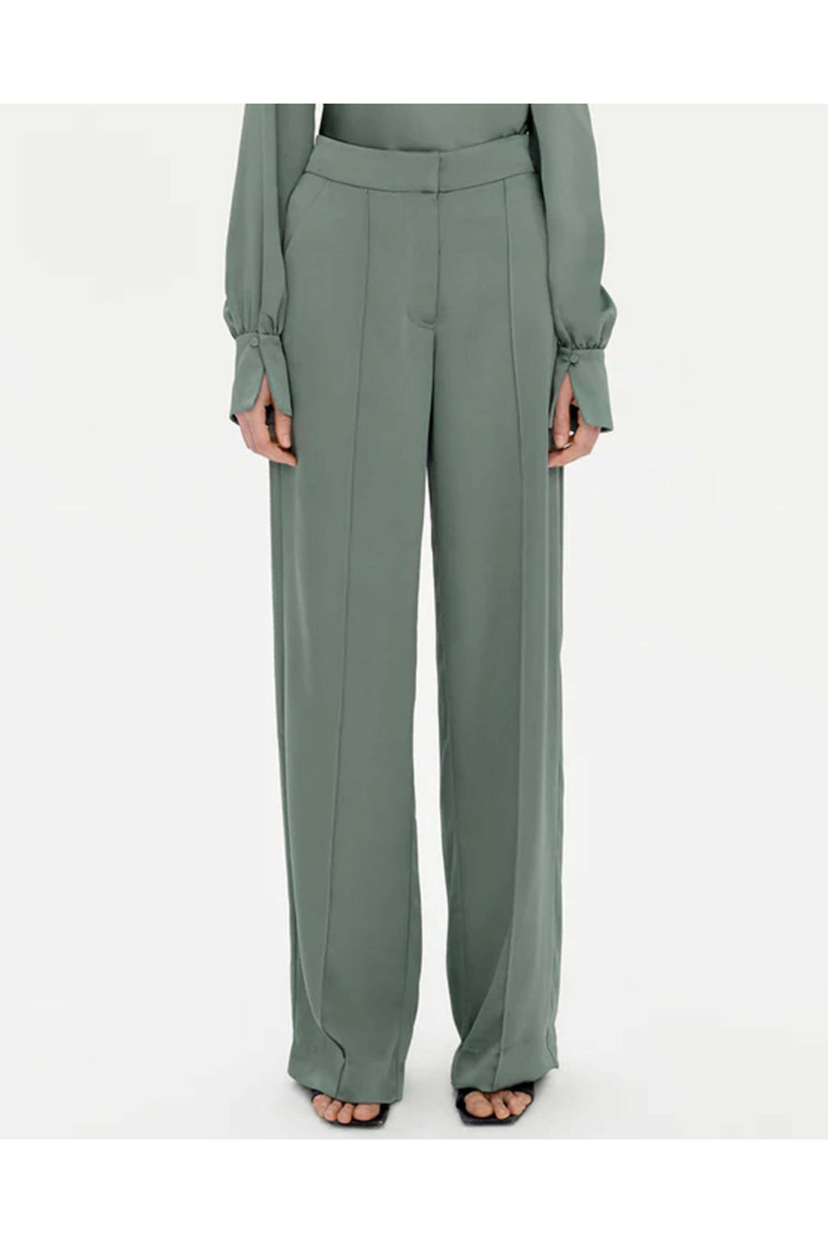 Simkhai - Park Slope Kyra Wide Leg Pant | Mitchell Stores