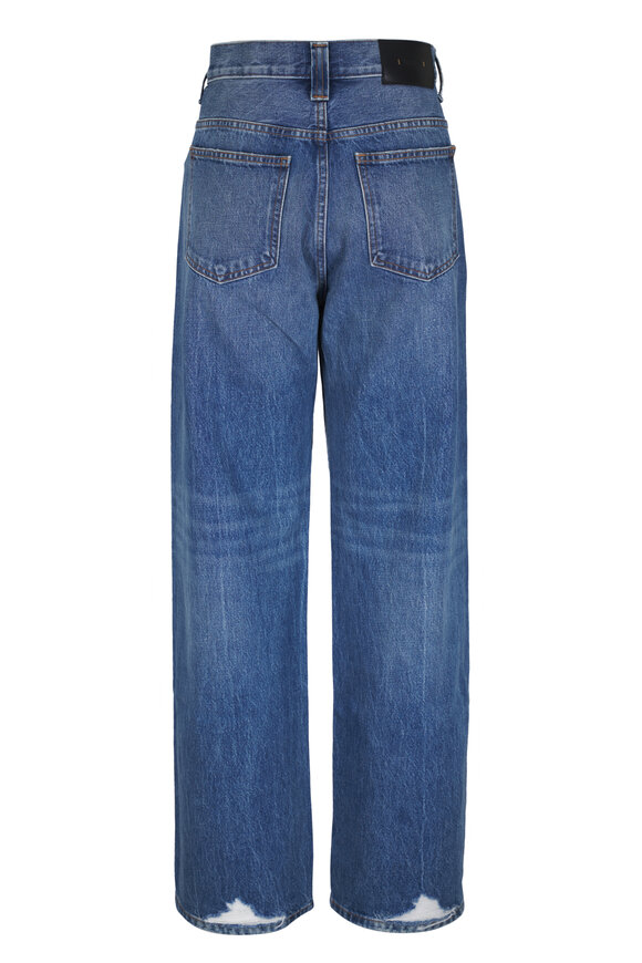 Khaite Bonnie Holbrook Rigid Jean - view 2