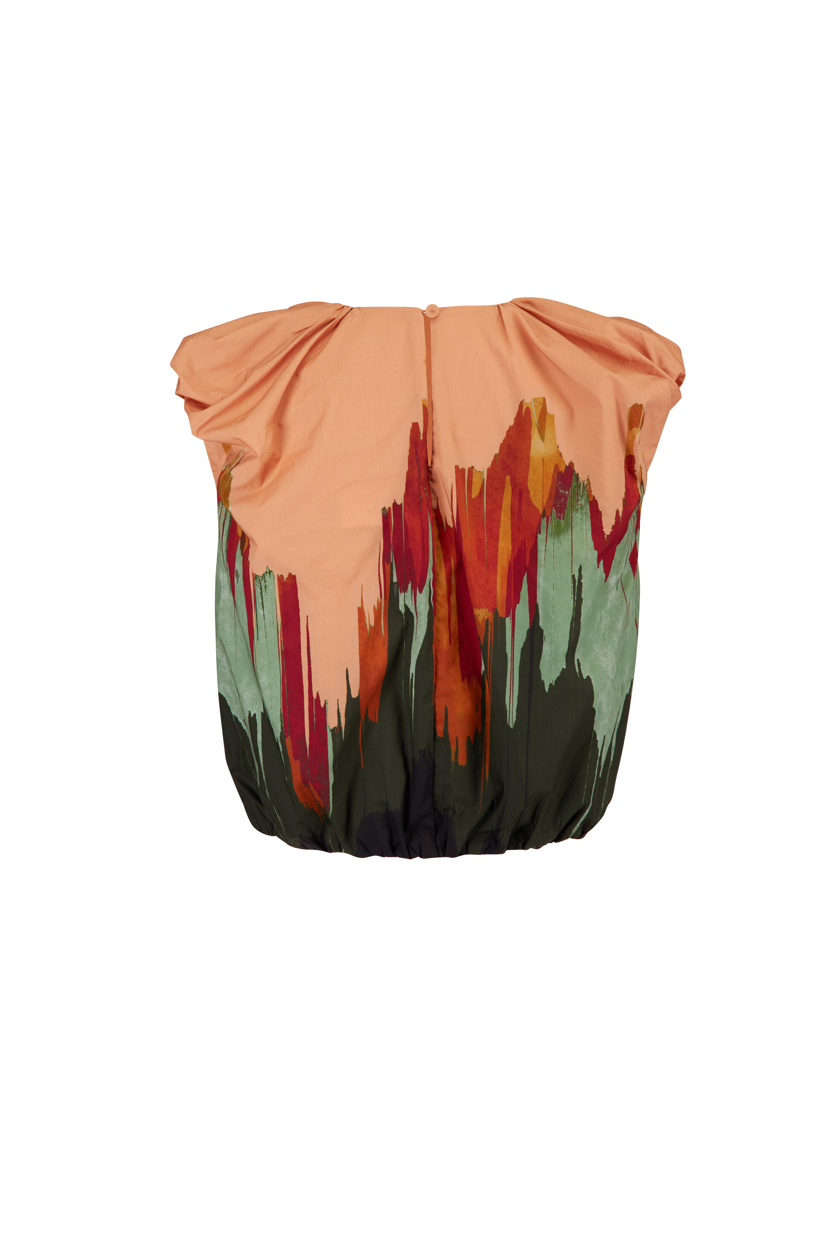 Ulla Johnson - Gracie Agate Cotton Top - view 2