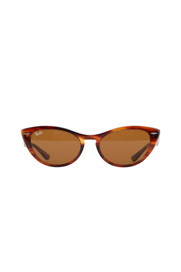 Ray Ban - Nine Brown Classic B15 Sunglasses 
