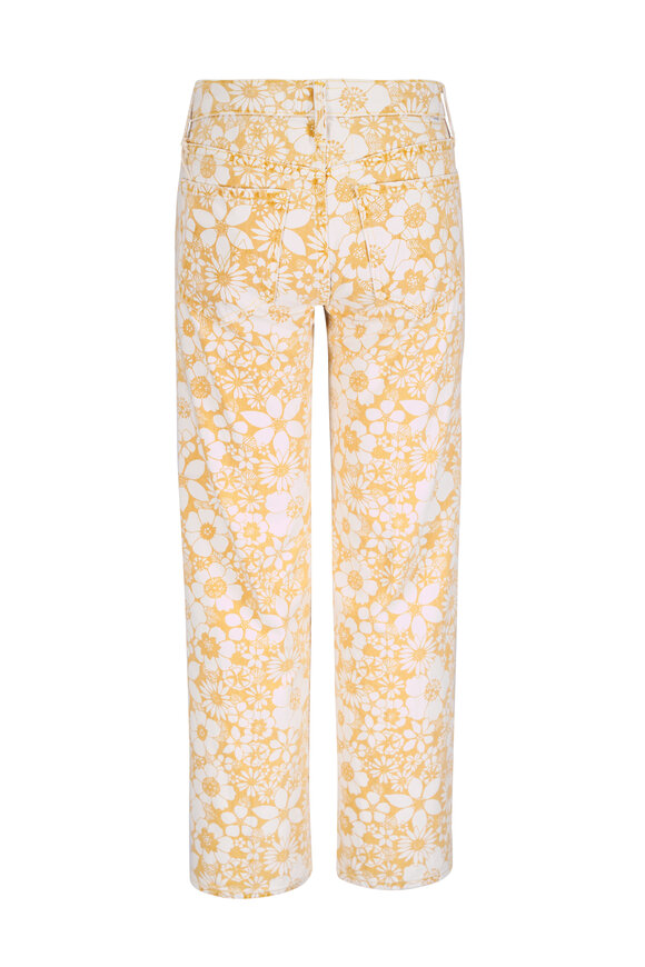 Mother The Mid Rise Rambler Zip Ankle Jean - view 4