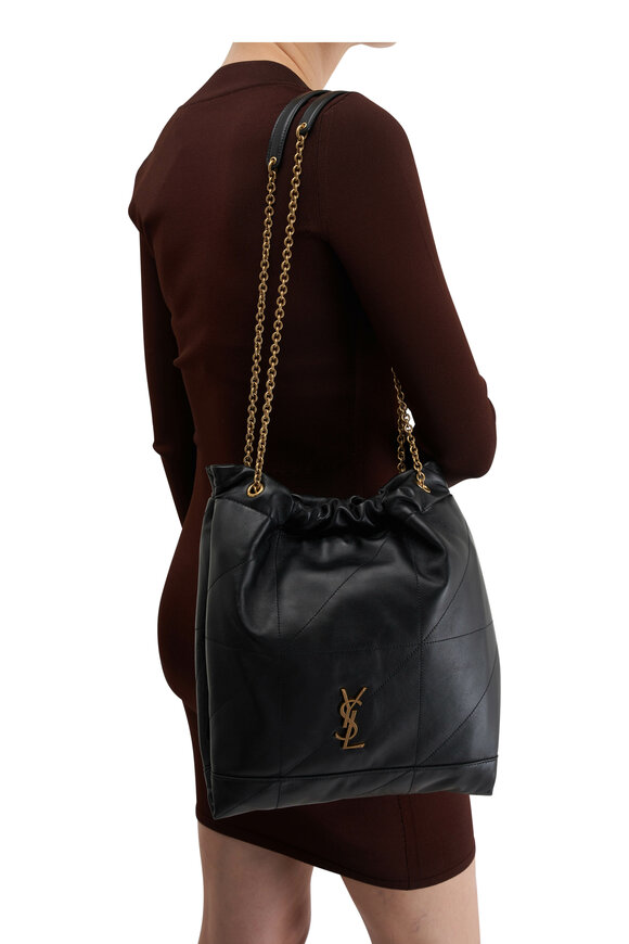 Saint Laurent - Jamie 4.3 Pochon Drawstring Shoulder Bag 