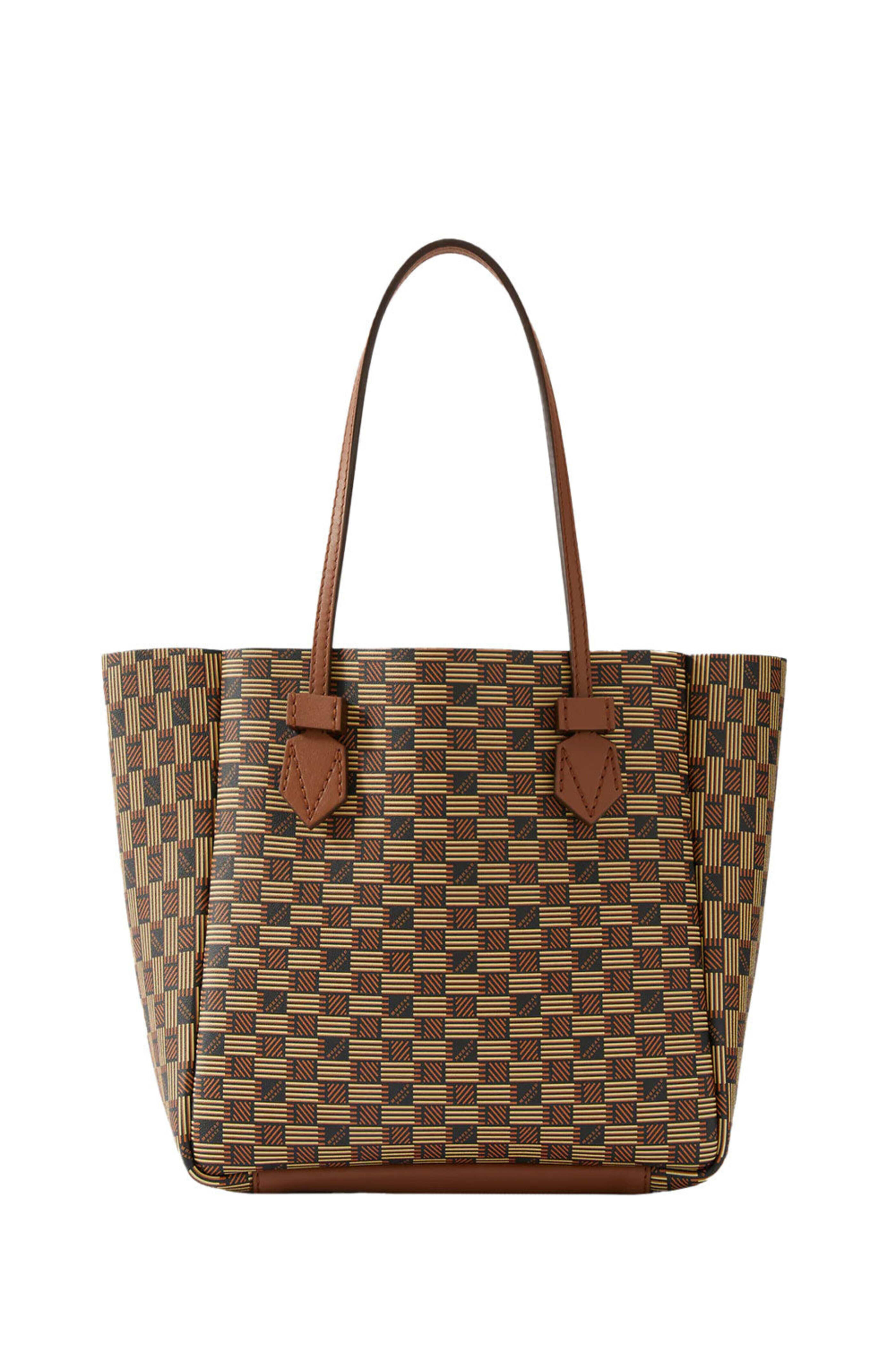 Moreau Paris - Vincennes Medium Tote Bag in Classique