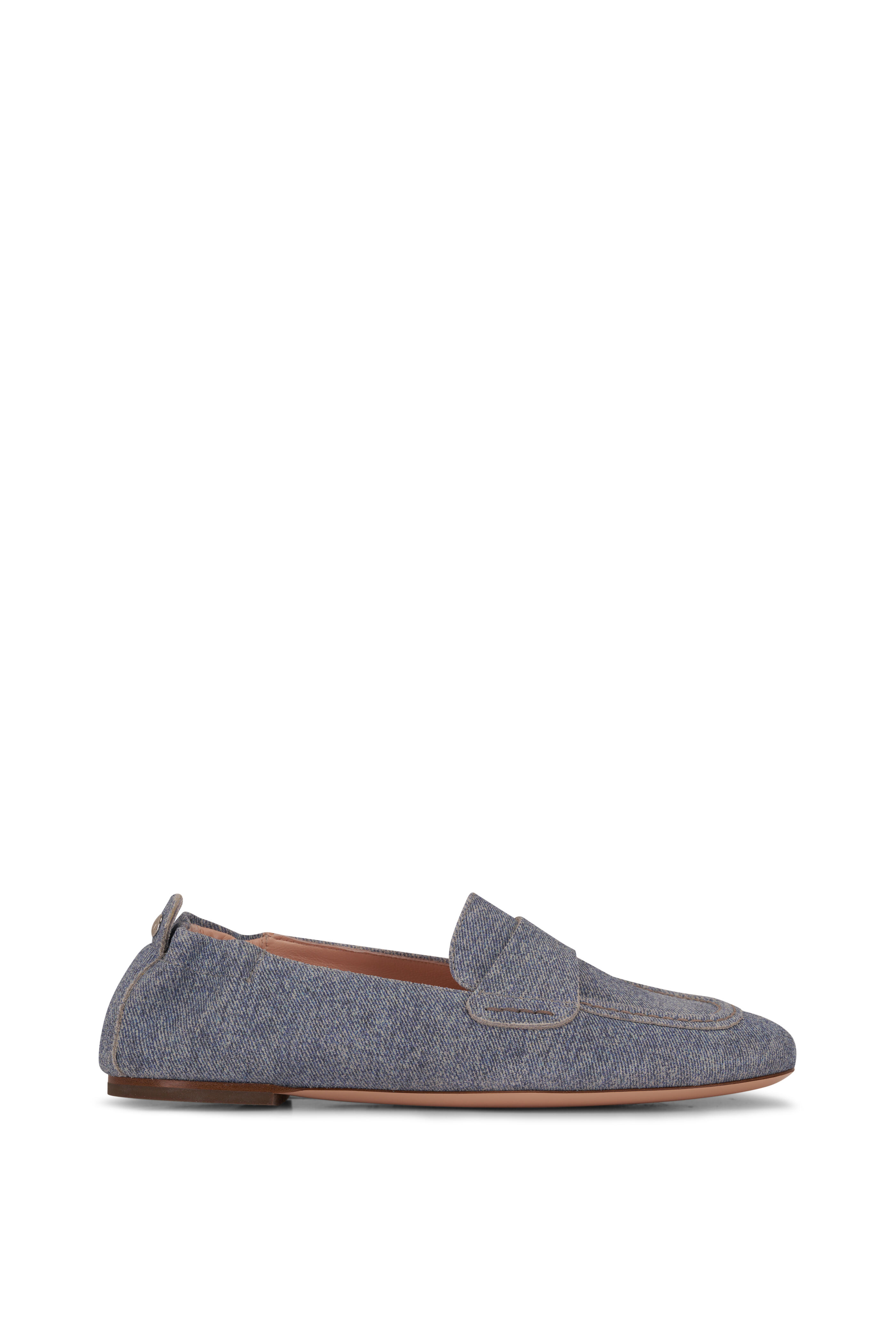 AGL Jeans Mara Denim Moccasin Mitchell Stores