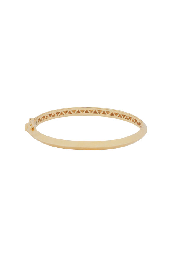 Harwell Godfrey Diamond Knife Edge Bracelet - view 2