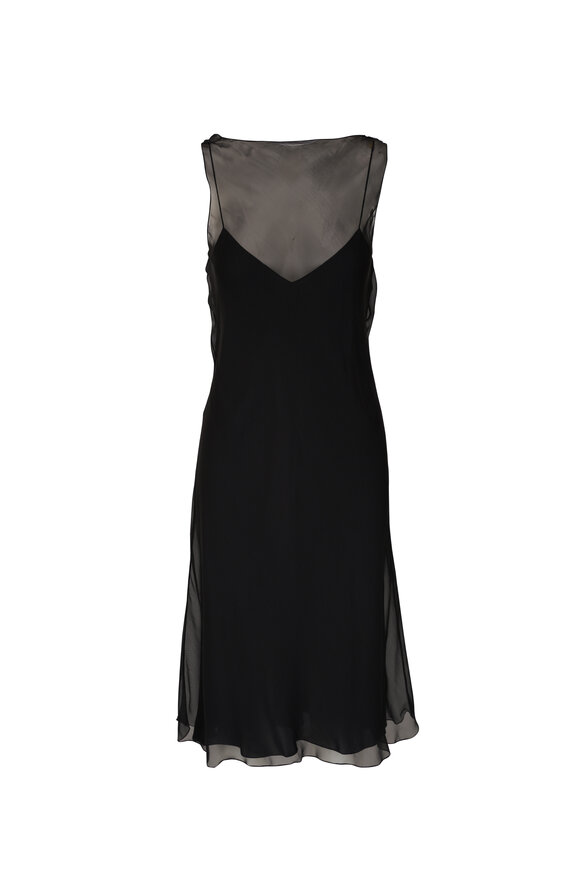 Buy Fendi Black Dress online