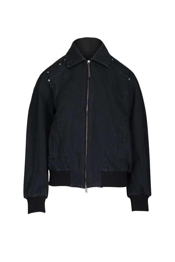 Stella McCartney Patchwork Denim Jacket