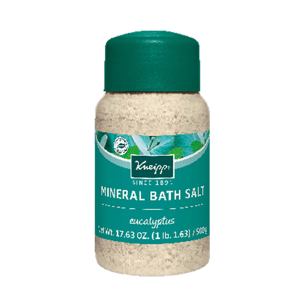 Kneipp Eucalyptus Mineral Bath Salt