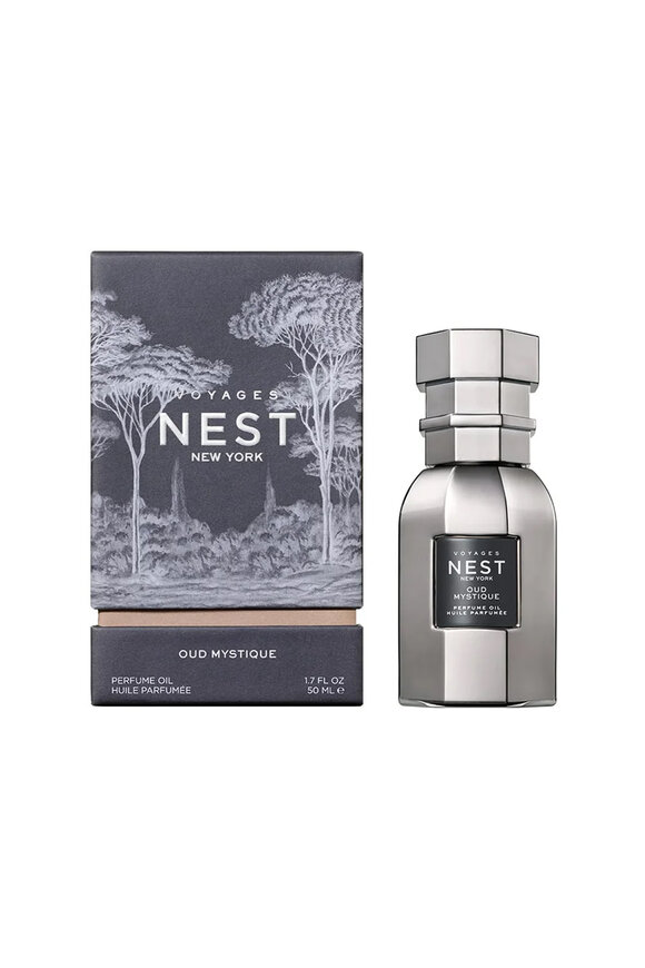 Nest Fragrances Voyage Oud Mystique Perfume Oil