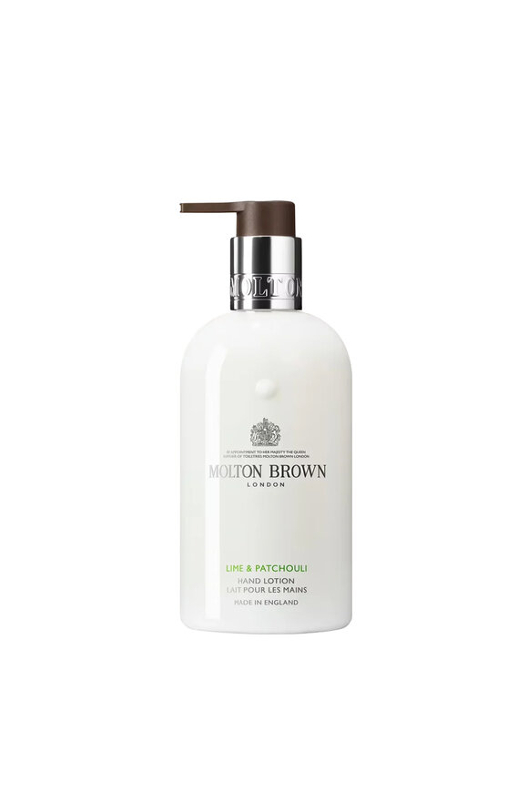 Molton Brown Lime & Patchouli Hand Lotion - view 1
