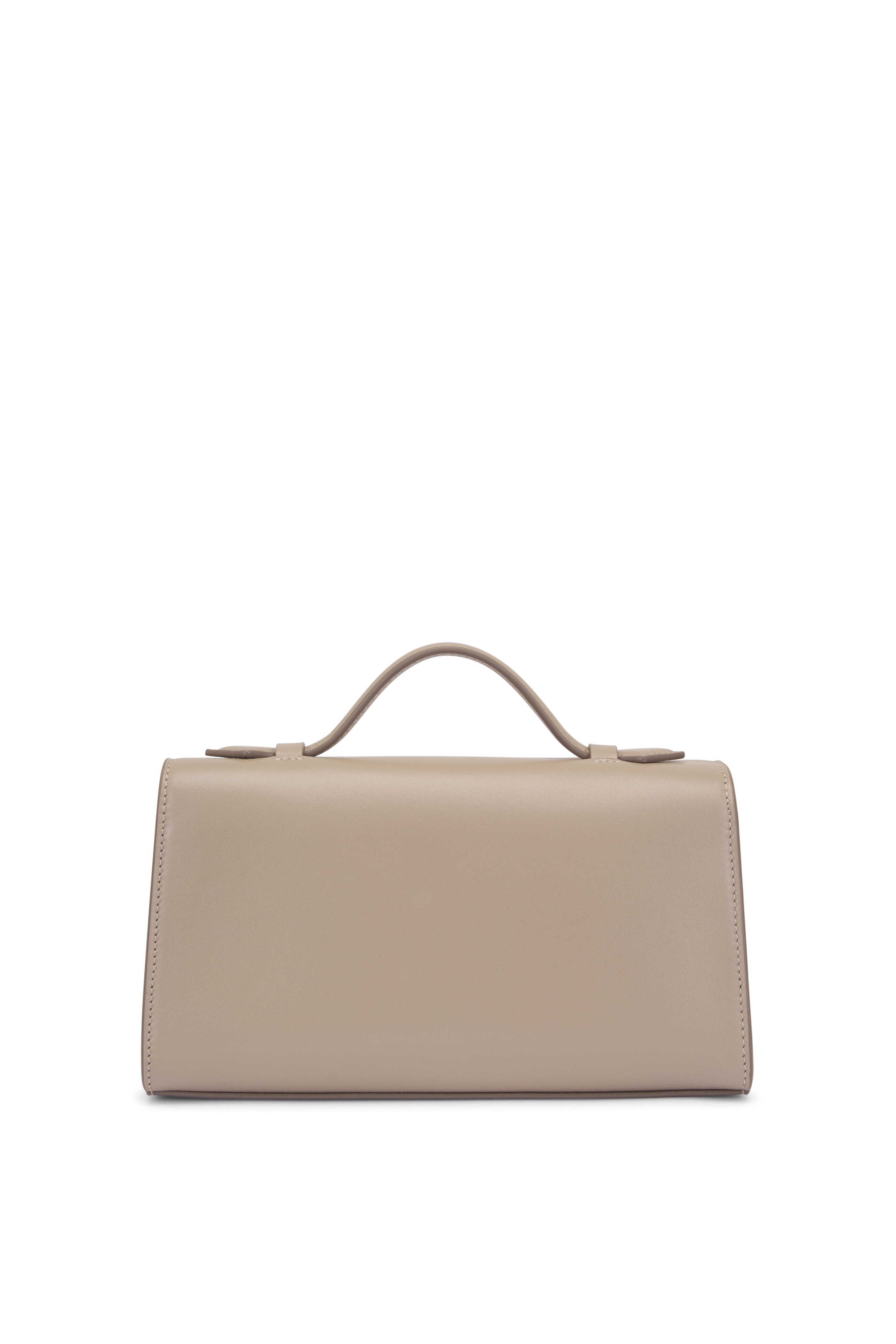 Savette - Symmetry Pochette Clay Top Handle Bag