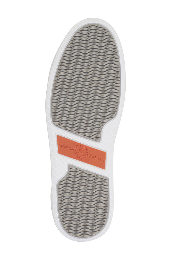 Martin Dingman Cameron Stone Leather Sneaker - view 5