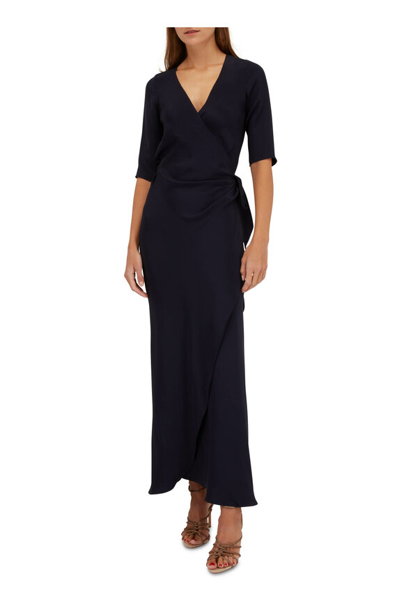 Peter Cohen - Venture Navy Blue Dress