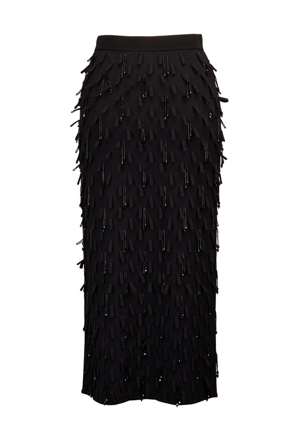 Simkhai Bree Embellished Midi Skirt - view 2
